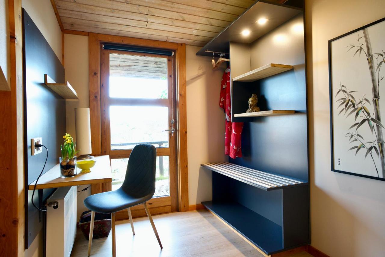 Den Japanske Have B & B Herning Exterior photo